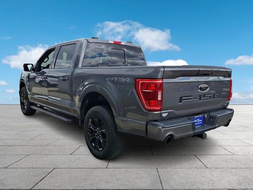 Carbonized Gray Metallic 2023 Ford F-150 XLT