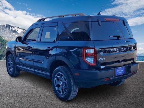 2022 Ford Bronco Sport Badlands