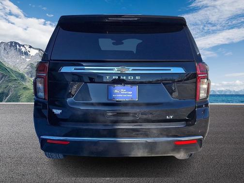 2022 Chevrolet Tahoe LT