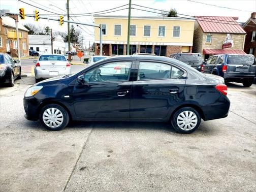2017 Mitsubishi Mirage G4 SE