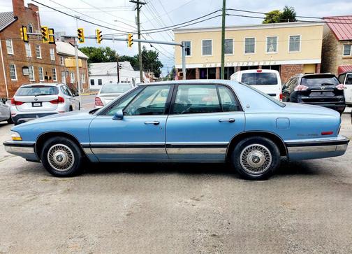 1991 Buick Park Avenue 