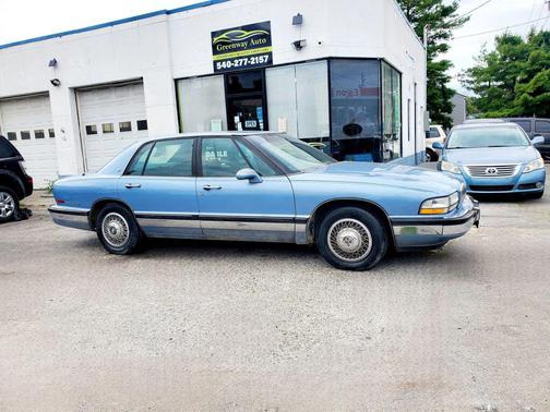 1991 Buick Park Avenue 