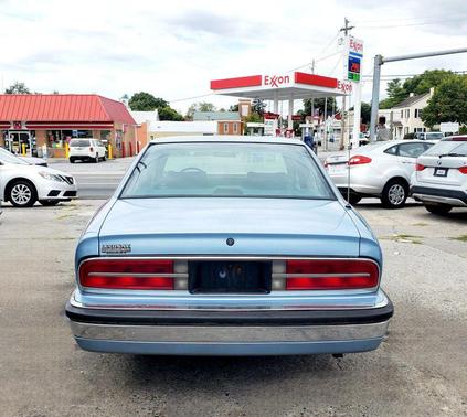 1991 Buick Park Avenue 