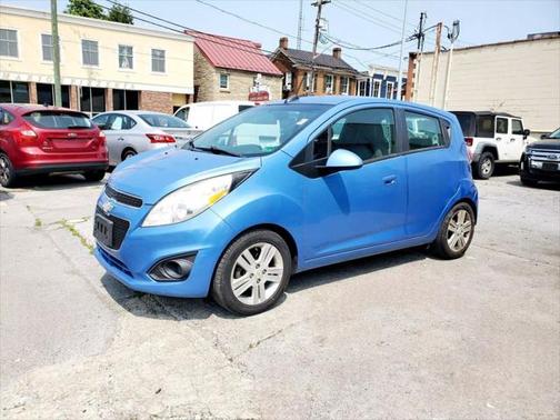 2015 Chevrolet Spark LS