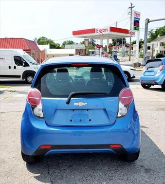 2015 Chevrolet Spark LS
