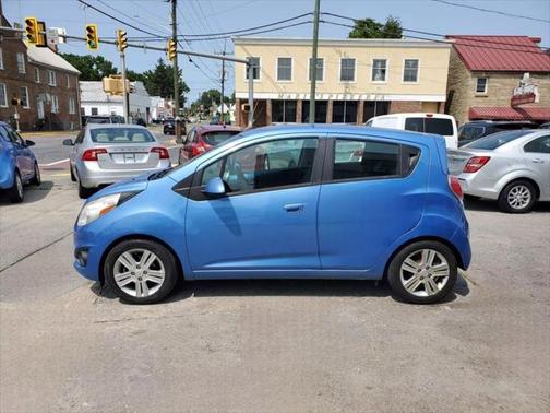 2015 Chevrolet Spark LS