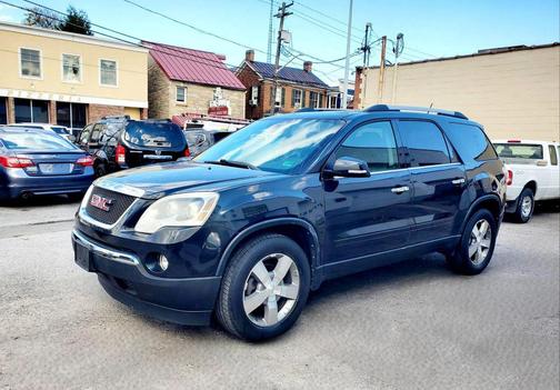 2012 GMC Acadia SLT-1