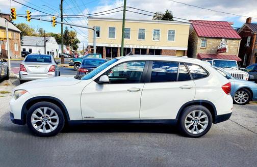 2013 BMW X1 xDrive 28i