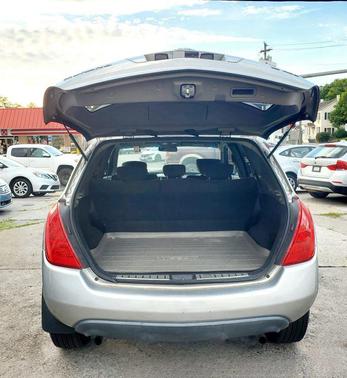 2005 Nissan Murano S