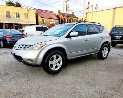 2005 Nissan Murano S