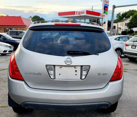 2005 Nissan Murano S
