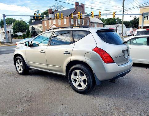 2005 Nissan Murano S