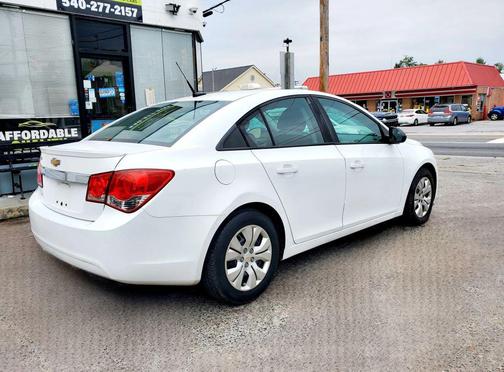 2014 Chevrolet Cruze LS