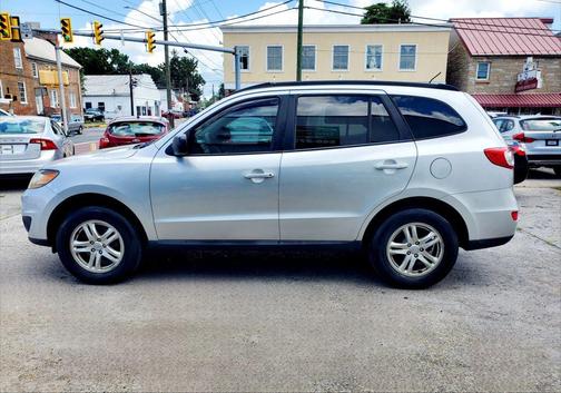 2011 Hyundai SANTA FE GLS