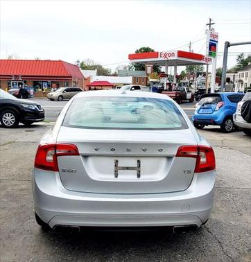 2014 Volvo S60 T5