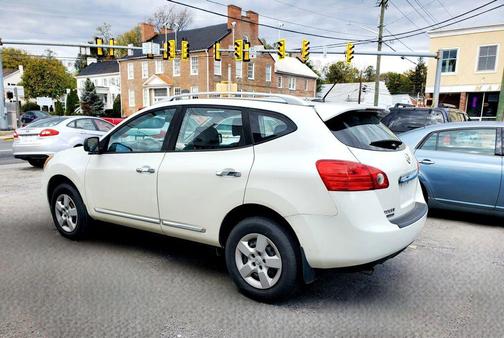 2014 Nissan Rogue Select S