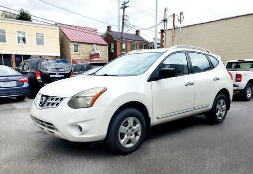 2014 Nissan Rogue Select S