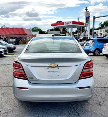 2019 Chevrolet Sonic LT