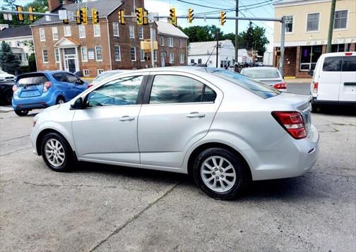 2019 Chevrolet Sonic LT