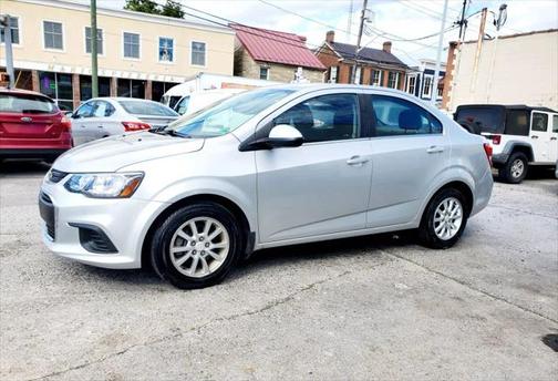 2019 Chevrolet Sonic LT