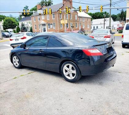 2007 Honda Civic EX