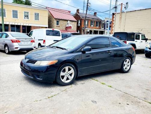 2007 Honda Civic EX