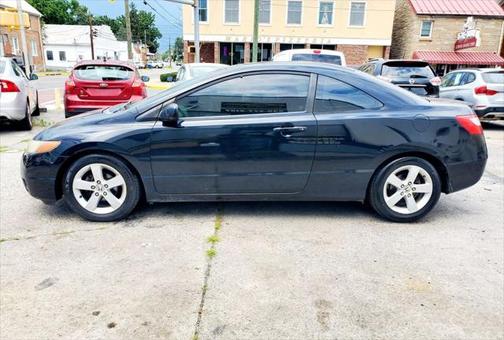 2007 Honda Civic EX