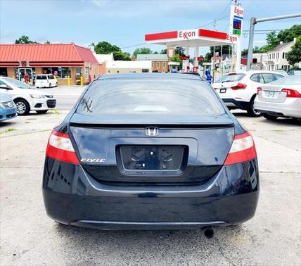 2007 Honda Civic EX