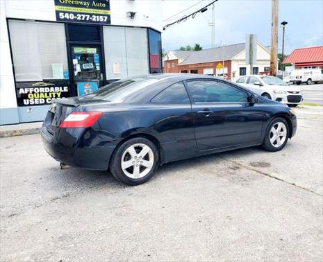 2007 Honda Civic EX
