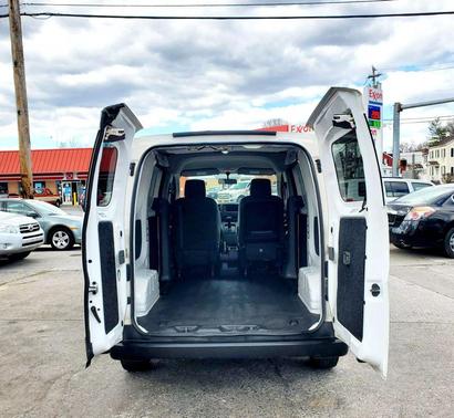 2021 Nissan NV200 S