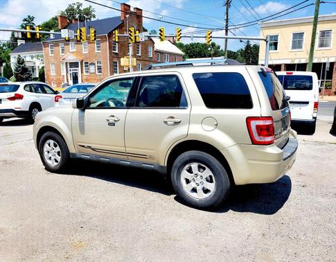 2010 Ford Escape Limited
