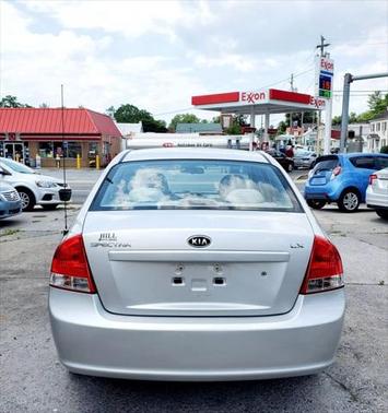 2009 Kia Spectra LX