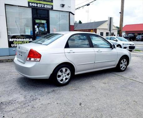 2009 Kia Spectra LX
