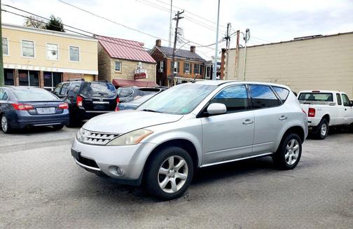 2007 Nissan Murano SE