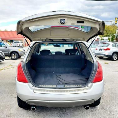 2007 Nissan Murano SE