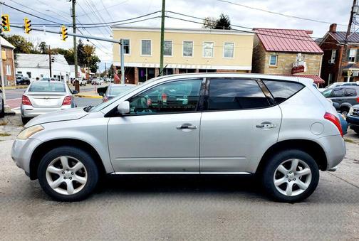 2007 Nissan Murano SE