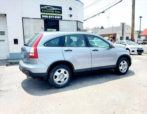2008 Honda CR-V LX