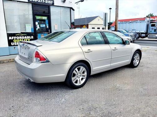 2009 Ford Fusion SEL