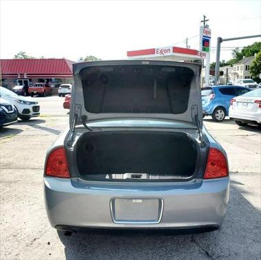 2009 Chevrolet Malibu LS
