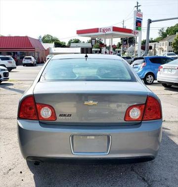 2009 Chevrolet Malibu LS