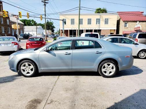 2009 Chevrolet Malibu LS