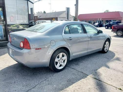 2009 Chevrolet Malibu LS