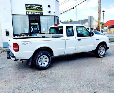 2008 Ford Ranger Sport SuperCab