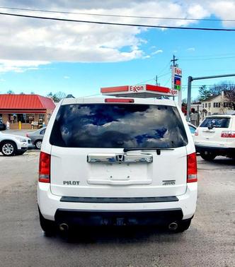 2011 Honda Pilot Touring