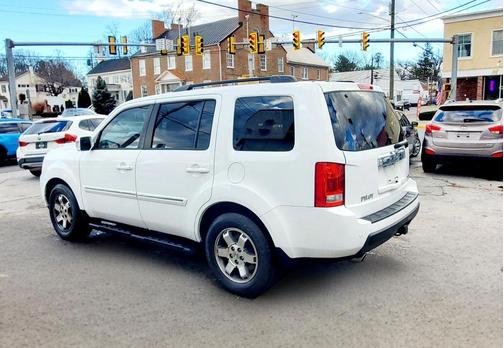 2011 Honda Pilot Touring