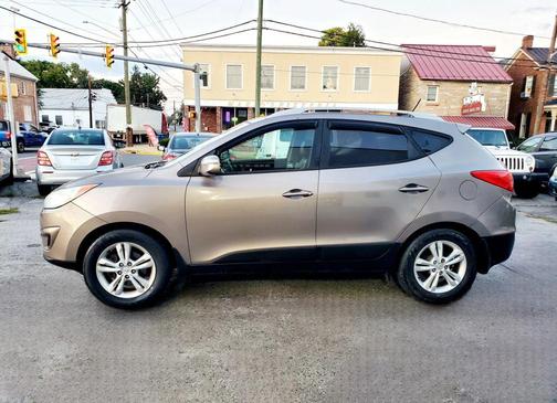 2012 Hyundai TUCSON GLS