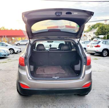 2012 Hyundai TUCSON GLS