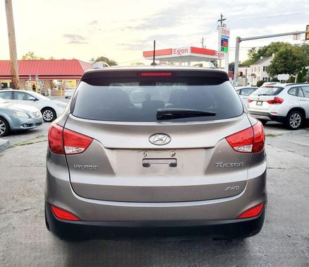 2012 Hyundai TUCSON GLS