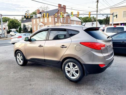 2012 Hyundai TUCSON GLS