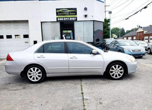 2006 Honda Accord EX-L